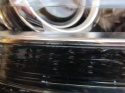 LAMPA PRZÓD MERCEDES W204 LIFT KSENON SKRĘTNY ILS CZARNA AMG RH PRAWA 11-14 A2048208439