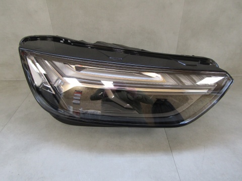 LAMPA PRZÓD AUDI Q5 80A LIFT FULL LED MATRIX RH PRAWA 20-24 80A941036E