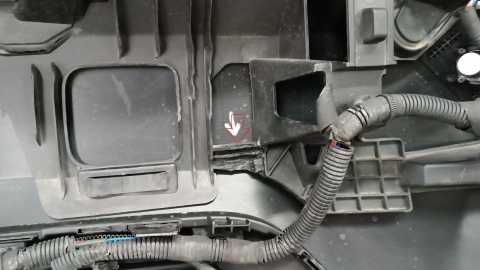 Zderzak tył tylny Citroen C4 3 III 20-