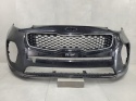 Zderzak przód przedni Kia Sportage 4 IV 15-18
