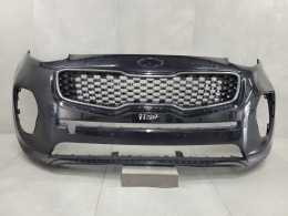 Zderzak przód przedni Kia Sportage 4 IV 15-18