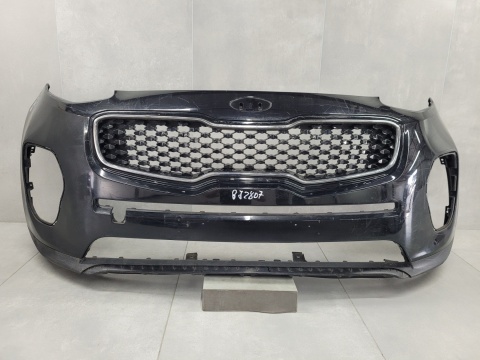 Zderzak przód przedni Kia Sportage 4 IV 15-18
