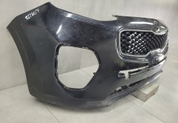 Zderzak przód przedni Kia Sportage 4 IV 15-18