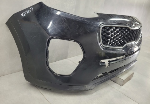 Zderzak przód przedni Kia Sportage 4 IV 15-18