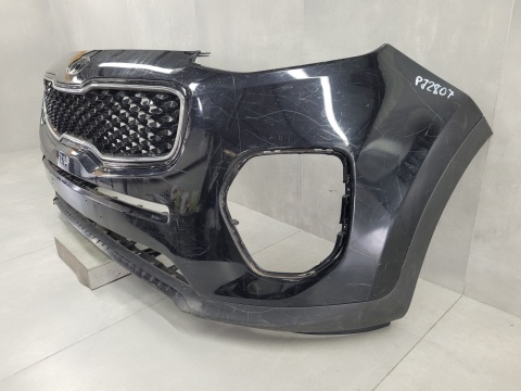 Zderzak przód przedni Kia Sportage 4 IV 15-18