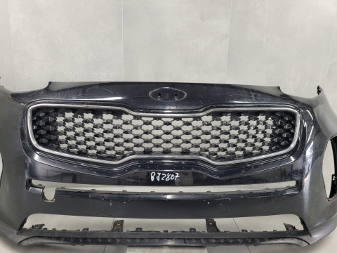 Zderzak przód przedni Kia Sportage 4 IV 15-18