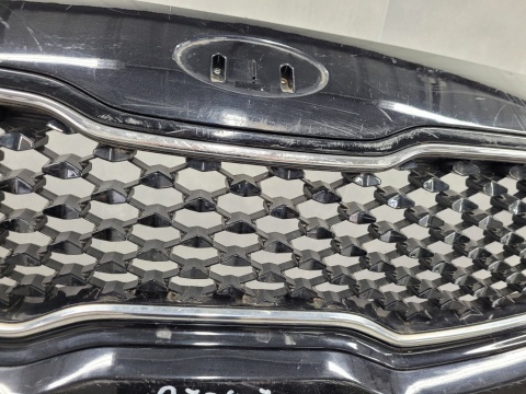 Zderzak przód przedni Kia Sportage 4 IV 15-18