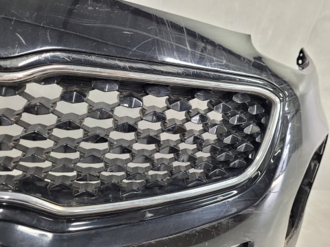 Zderzak przód przedni Kia Sportage 4 IV 15-18