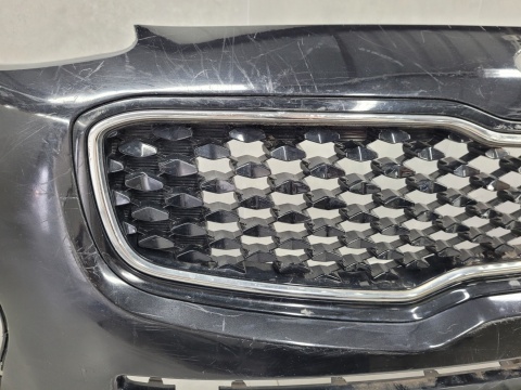 Zderzak przód przedni Kia Sportage 4 IV 15-18