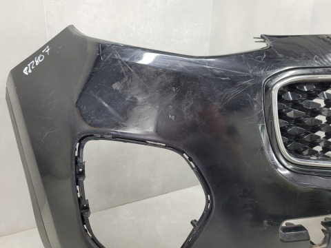 Zderzak przód przedni Kia Sportage 4 IV 15-18