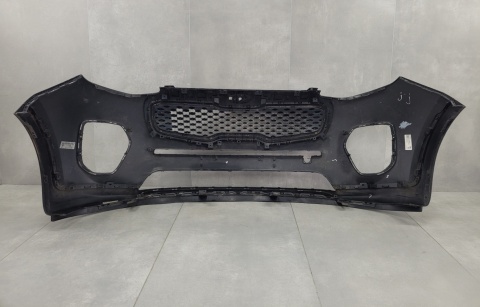 Zderzak przód przedni Kia Sportage 4 IV 15-18