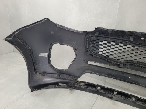 Zderzak przód przedni Kia Sportage 4 IV 15-18