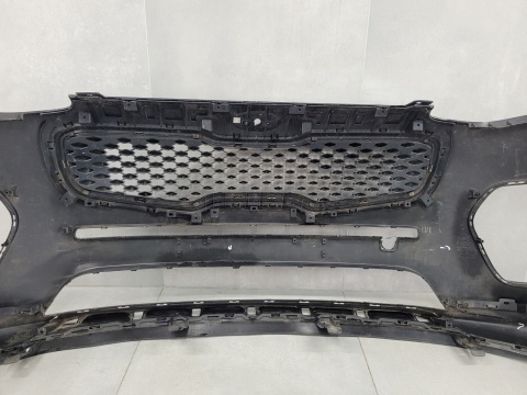 Zderzak przód przedni Kia Sportage 4 IV 15-18