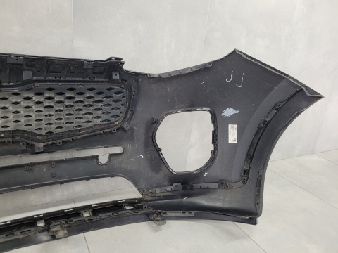 Zderzak przód przedni Kia Sportage 4 IV 15-18