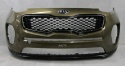 Zderzak przód przedni Kia Sportage 4 IV 15-18