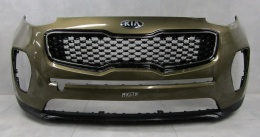 Zderzak przód przedni Kia Sportage 4 IV 15-18