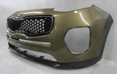 Zderzak przód przedni Kia Sportage 4 IV 15-18