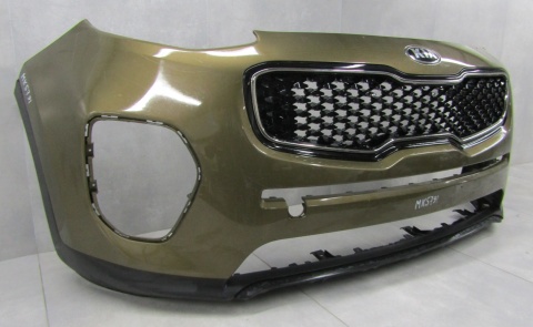 Zderzak przód przedni Kia Sportage 4 IV 15-18