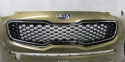 Zderzak przód przedni Kia Sportage 4 IV 15-18