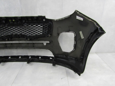 Zderzak przód przedni Kia Sportage 4 IV 15-18