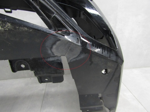 Zderzak tył tylny Peugeot 308 III T10 SW KOMBI GT LINE 21-