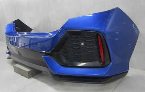 Zderzak tył tylny HONDA CIVIC X 10 HB 17-19
