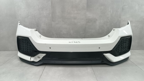 Zderzak tył tylny HONDA CIVIC X 10 HB 17-19