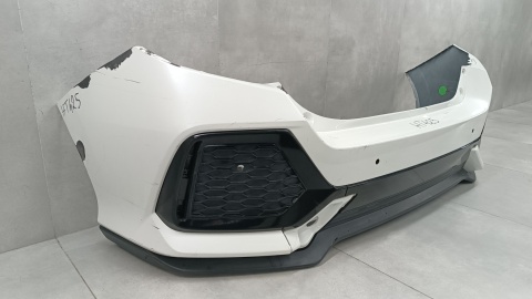Zderzak tył tylny HONDA CIVIC X 10 HB 17-19