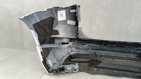 Zderzak tył tylny Skoda Karoq Sportline 57A Lift 21-/ + wiązka