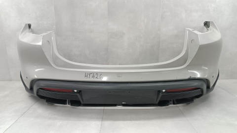 Zderzak tył tylny PORSCHE TAYCAN 9J0 CROSS TURISMO 21-