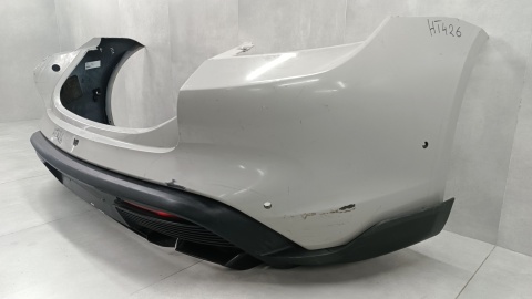 Zderzak tył tylny PORSCHE TAYCAN 9J0 CROSS TURISMO 21-