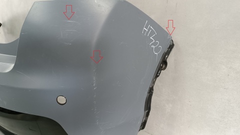 Zderzak tył tylny Honda Civic IX LIFT HB 14-17