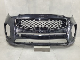 Zderzak przód przedni Kia Sportage 4 IV 15-18