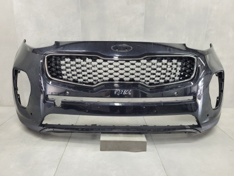 Zderzak przód przedni Kia Sportage 4 IV 15-18