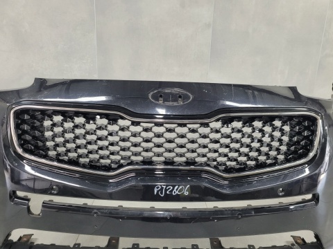 Zderzak przód przedni Kia Sportage 4 IV 15-18