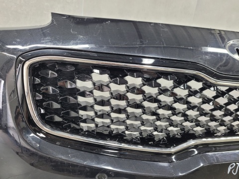 Zderzak przód przedni Kia Sportage 4 IV 15-18