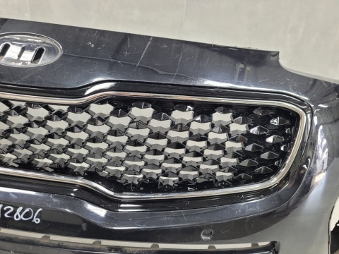 Zderzak przód przedni Kia Sportage 4 IV 15-18