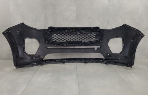 Zderzak przód przedni Kia Sportage 4 IV 15-18