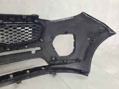 Zderzak przód przedni Kia Sportage 4 IV 15-18