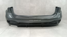 Zderzak tył tylny Audi A5 III 8B3 B10 24-