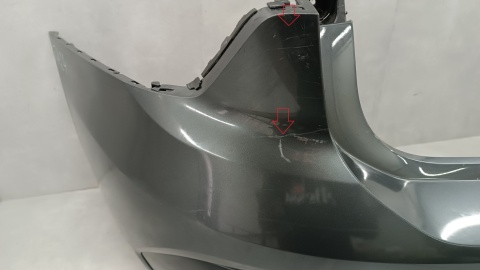 Zderzak tył tylny Audi A5 III 8B3 B10 24-