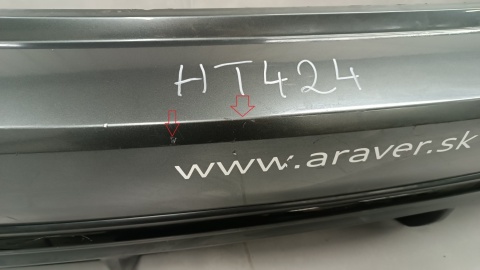 Zderzak tył tylny Audi A5 III 8B3 B10 24-