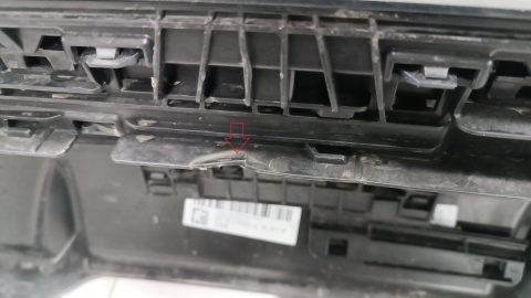 Zderzak tył tylny Audi A5 III 8B3 B10 24-