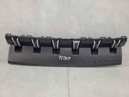 Grill atrapa maskownica zderzaka przód SsangYong Torres 23-