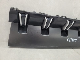 Grill atrapa maskownica zderzaka przód SsangYong Torres 23-