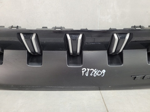 Grill atrapa maskownica zderzaka przód SsangYong Torres 23-