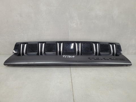 Grill atrapa maskownica zderzaka przód SsangYong Torres 23-