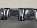 Grill atrapa maskownica zderzaka przód SsangYong Torres 23-