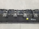 Grill atrapa maskownica zderzaka przód SsangYong Torres 23-