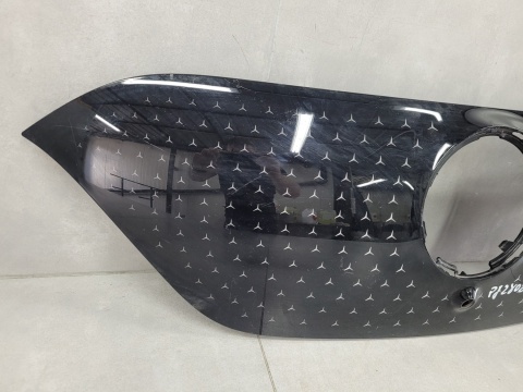 Grill atrapa maskownica zderzaka przód Mercedes Benz EQE X294 23-